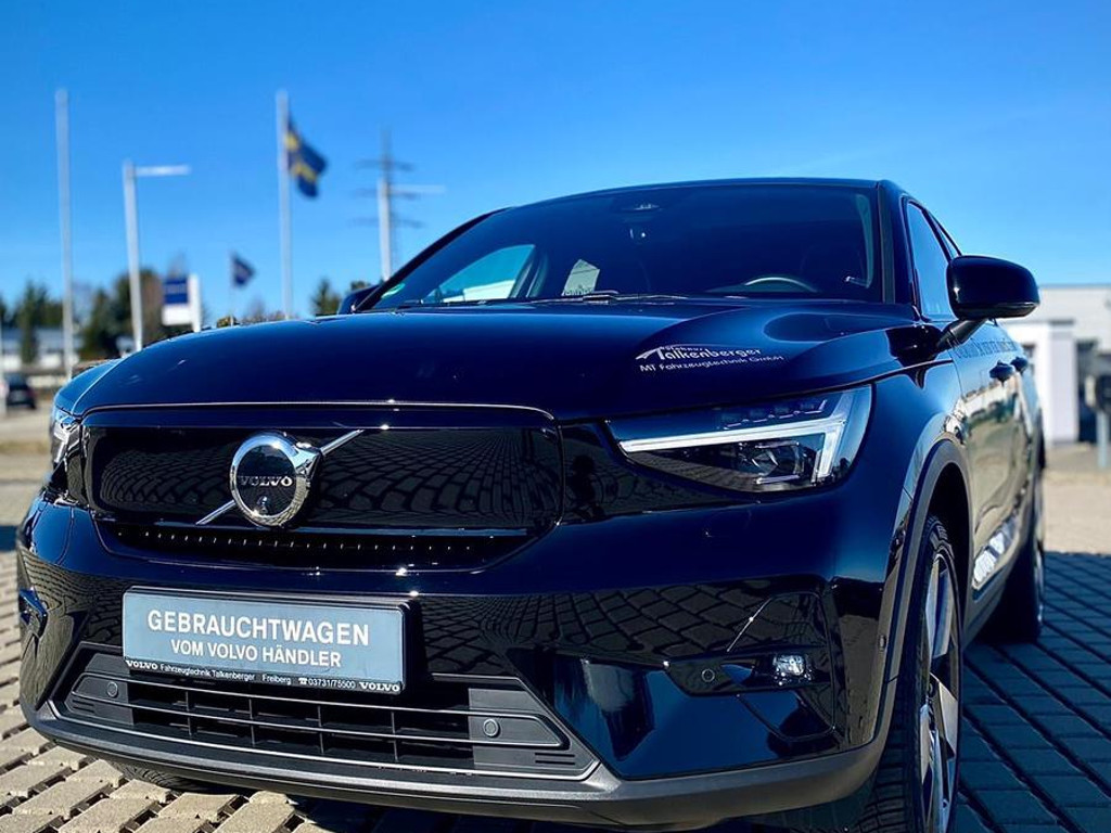 Volvo C40 AWD Recharge