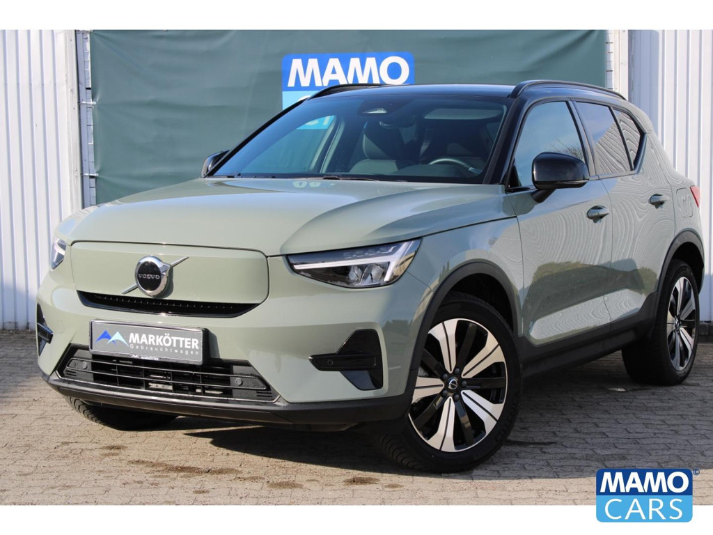 Volvo XC40 AWD Twin Engine