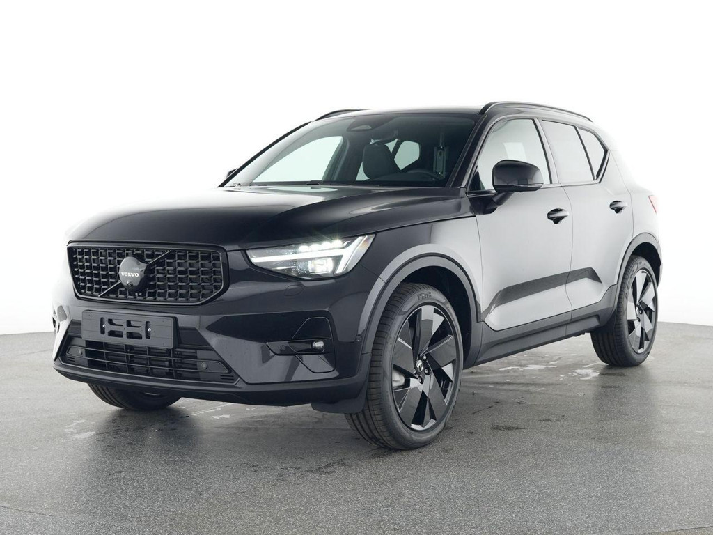Volvo XC40 Plus