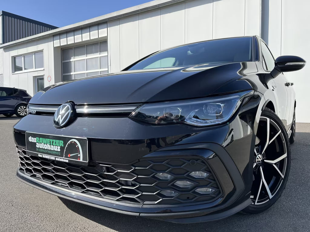 Volkswagen Golf DSG GTD 2.0 TDI