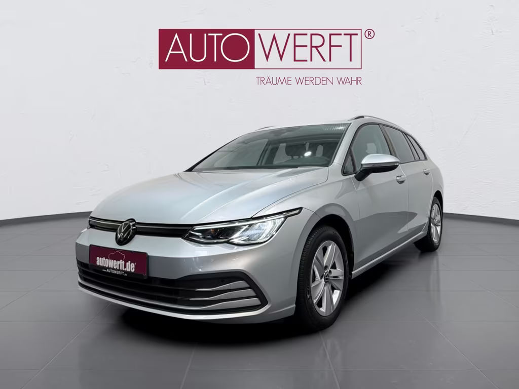 Volkswagen Golf DSG Life Variant 2.0 TDI