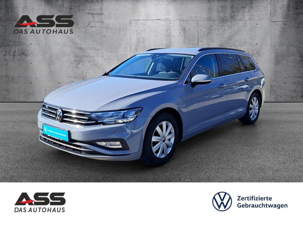 Volkswagen Passat Business Variant