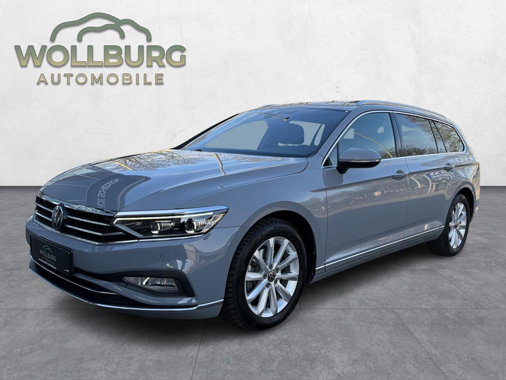 Volkswagen Passat 2.0 TDI Elegance Elegance