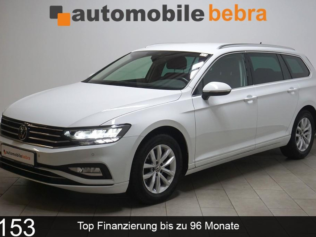 Volkswagen Passat Business DSG 2.0 TDI