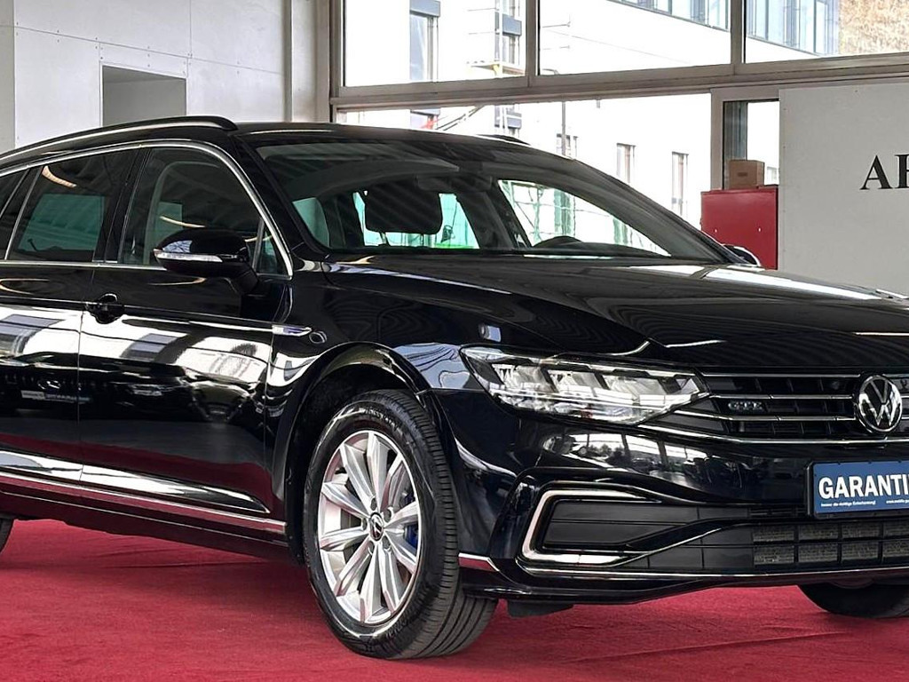 Volkswagen Passat DSG GTE