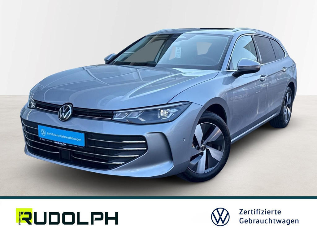 Volkswagen Passat Business DSG 1.5 eTSI