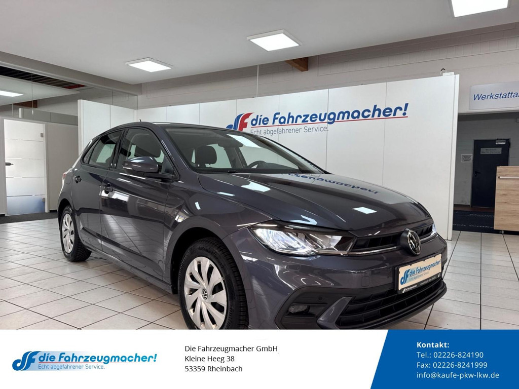 Volkswagen Polo Life