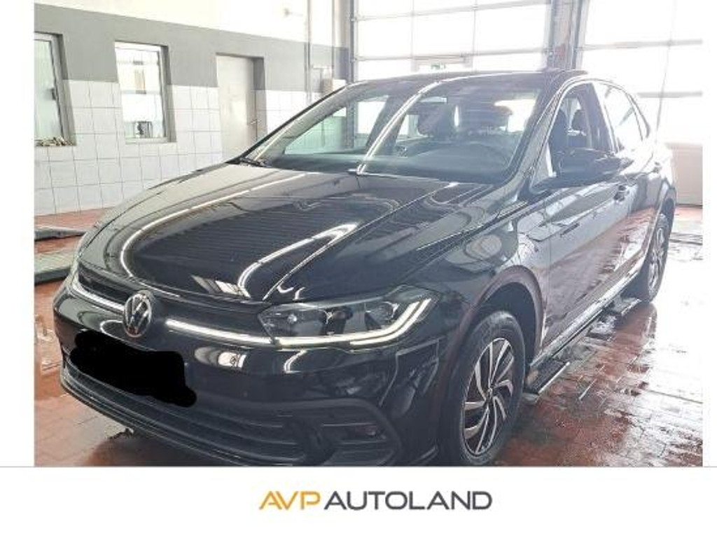 Volkswagen Polo DSG Life 1.0 TSI