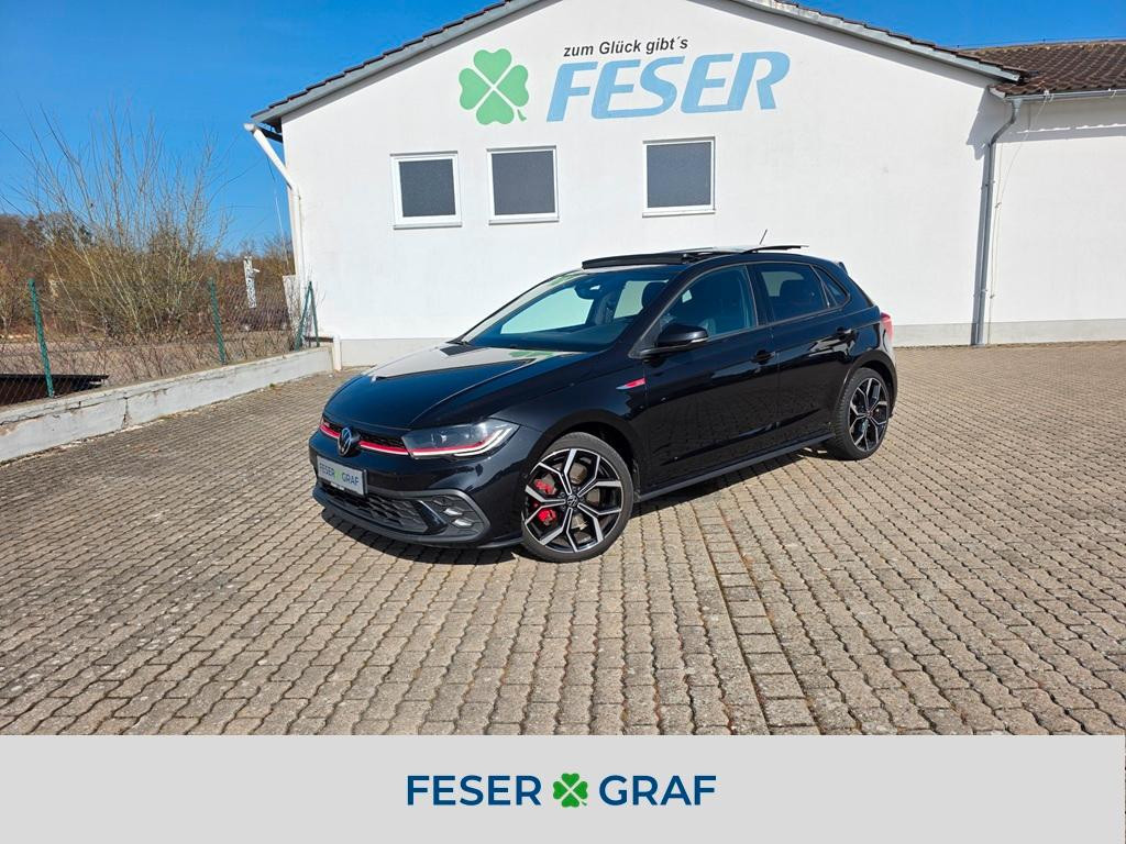 Volkswagen Polo DSG GTI 2.0 TSI
