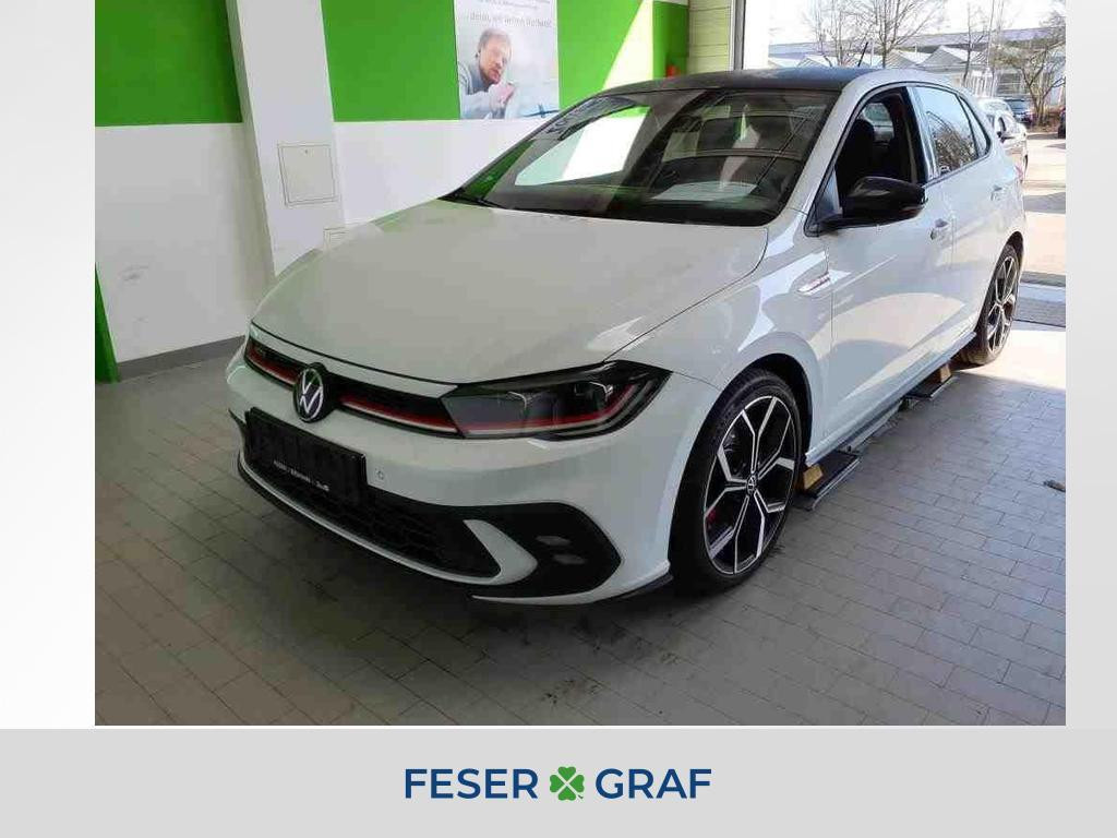 Volkswagen Polo GTI 2.0 TSI