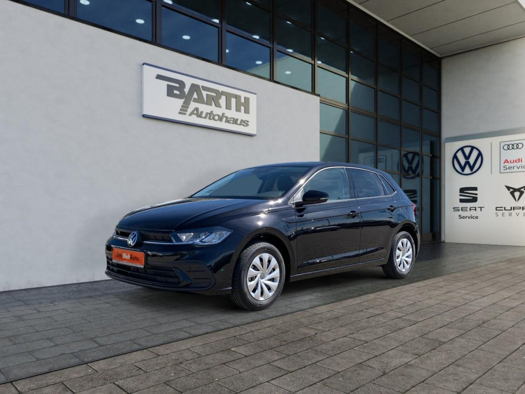 Volkswagen Polo DSG Life 1.0 TSI