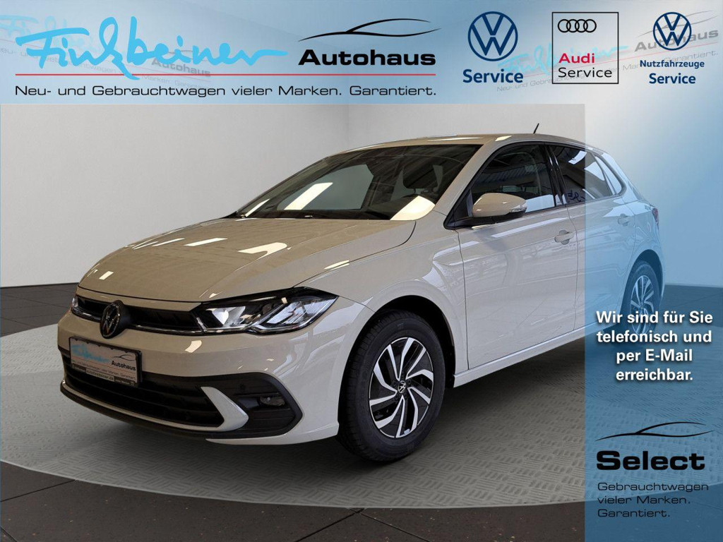 Volkswagen Polo Life 1.0 TSI