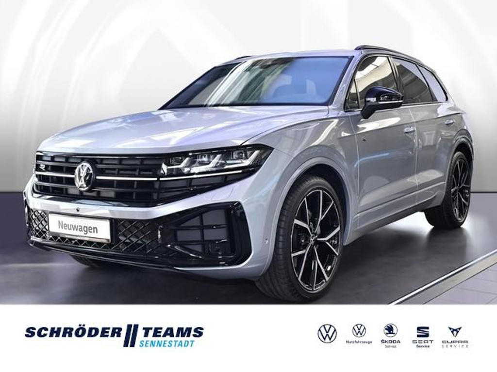 Volkswagen Touareg 4Motion R-Line