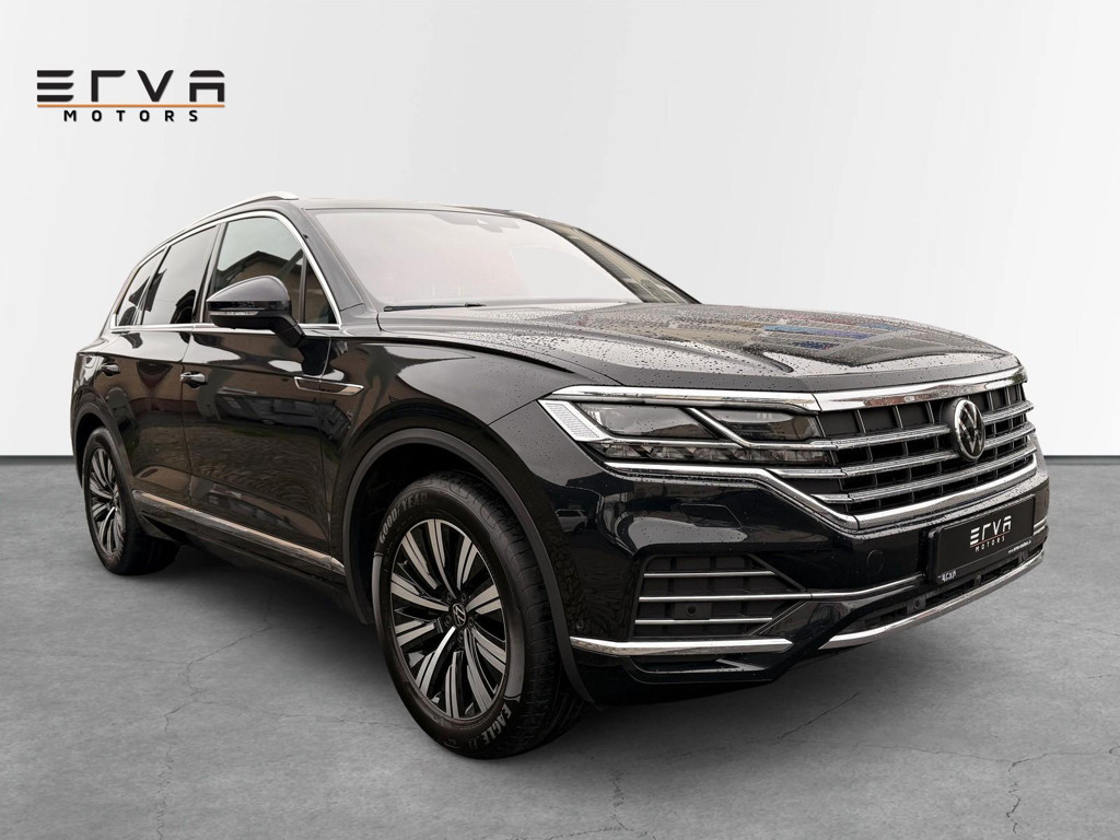 Volkswagen Touareg 4Motion Elegance Elegance