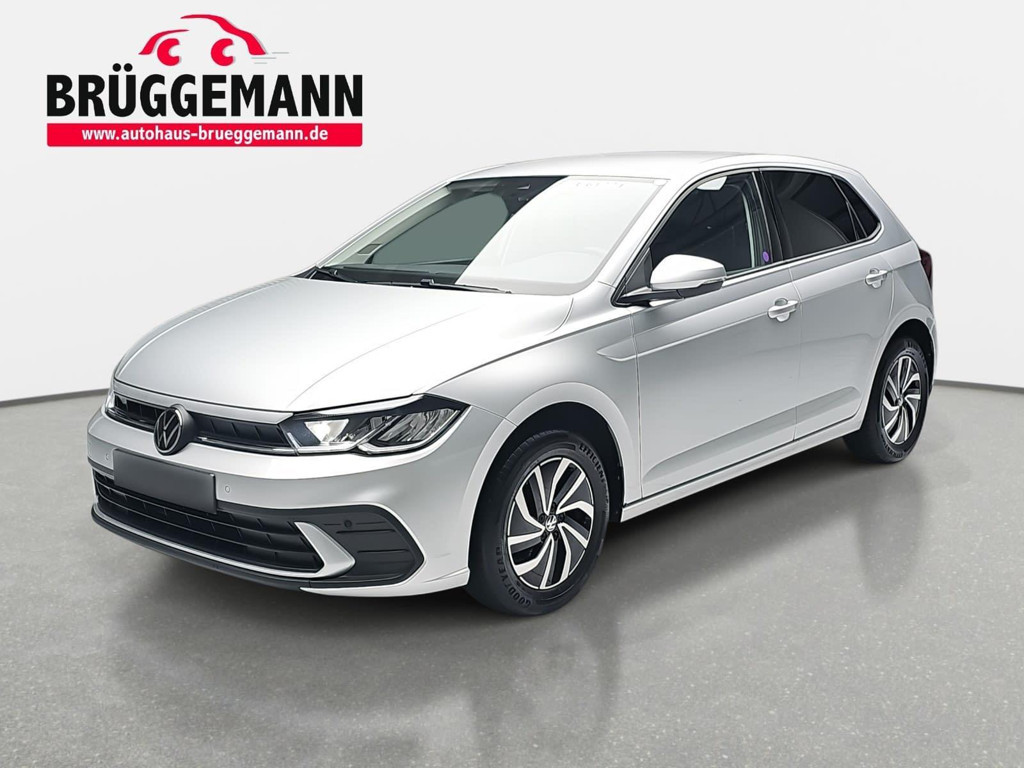 Volkswagen Polo DSG Life 1.0 TSI