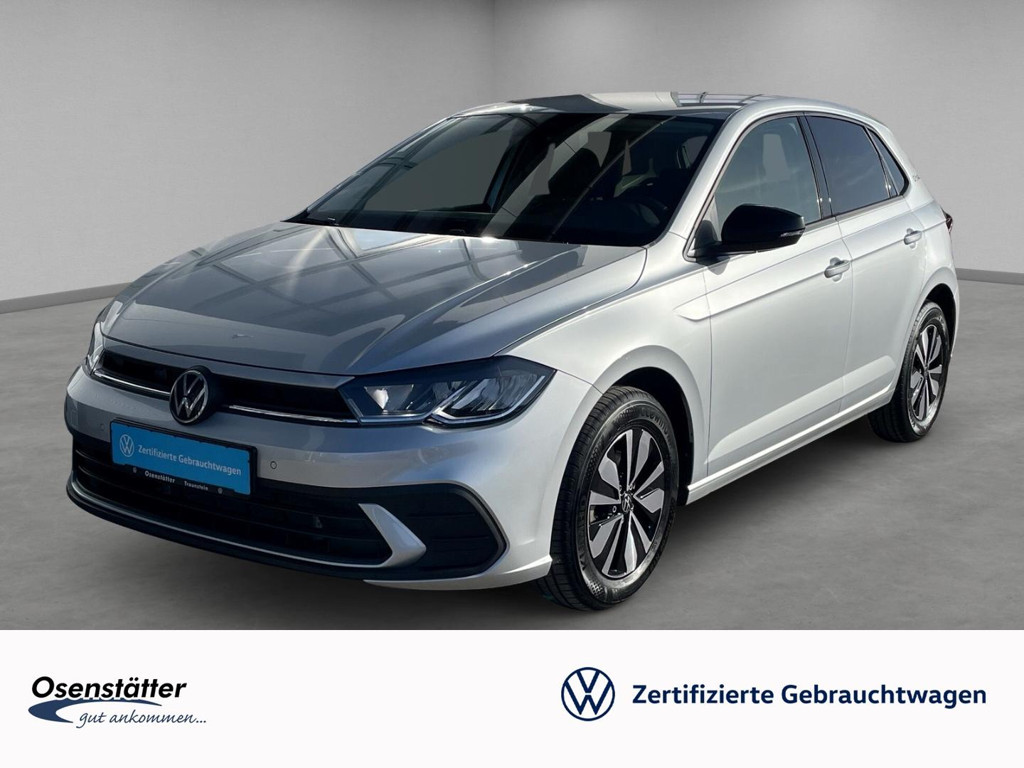 Volkswagen Polo 1,0 TSI GOAL LED AHK Kamera SHZ