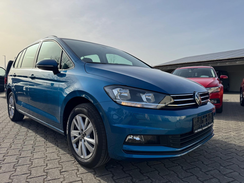 Volkswagen Touran 2.0 TDI