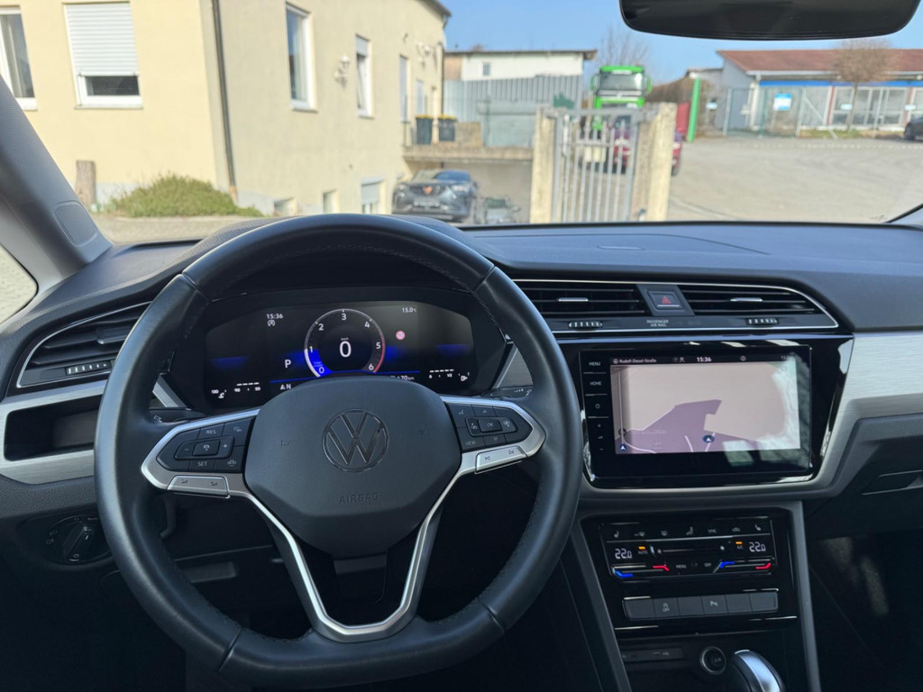 Volkswagen Touran