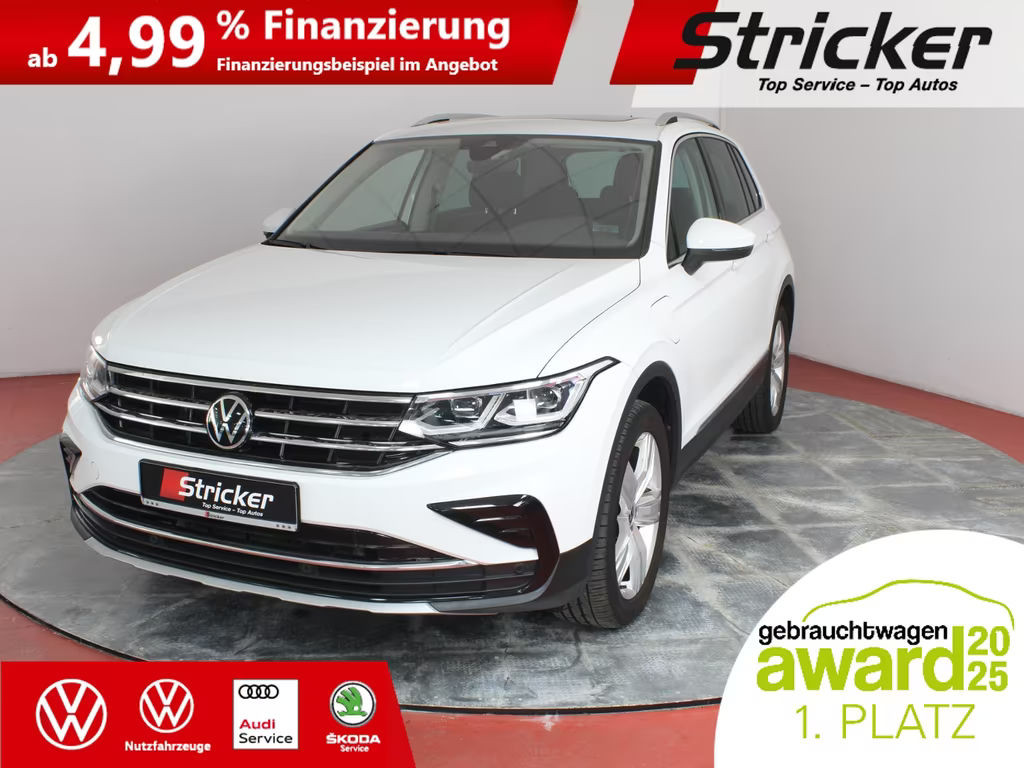 Volkswagen Tiguan DSG eHybrid 1.4 TSI Elegance Elegance
