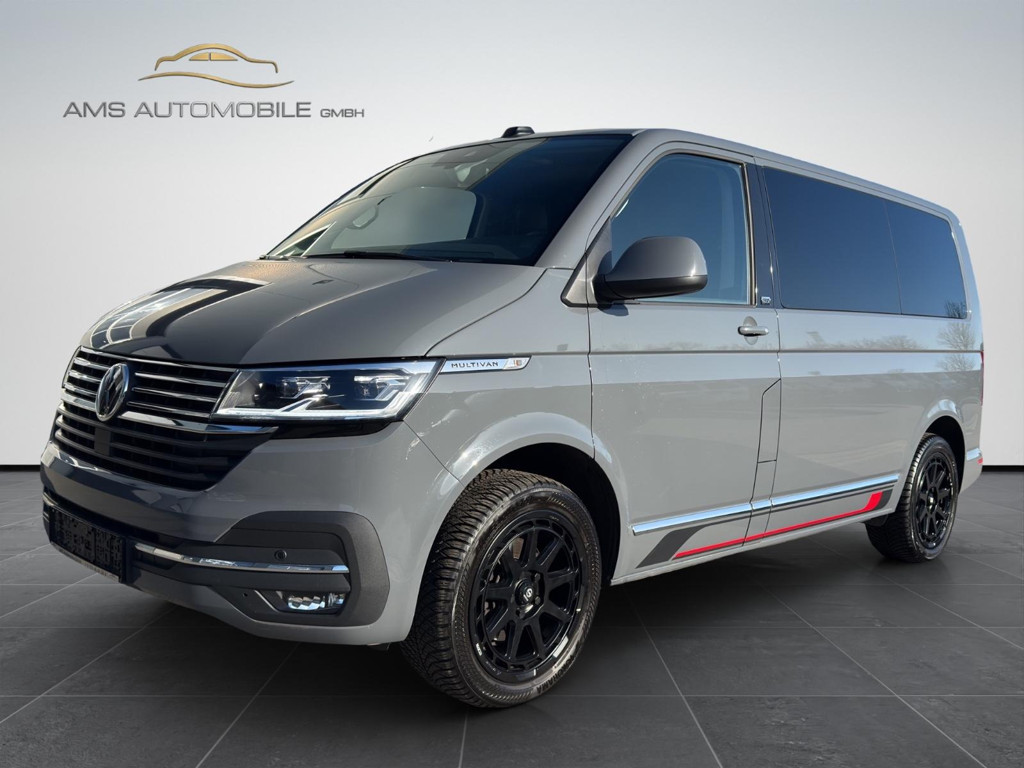 Volkswagen Multivan T6