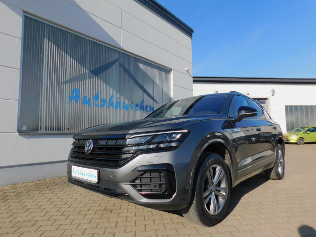 Volkswagen Touareg 4Motion Style R-Line 3.0 V6 TDI
