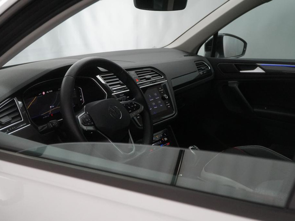 Volkswagen Tiguan Sport