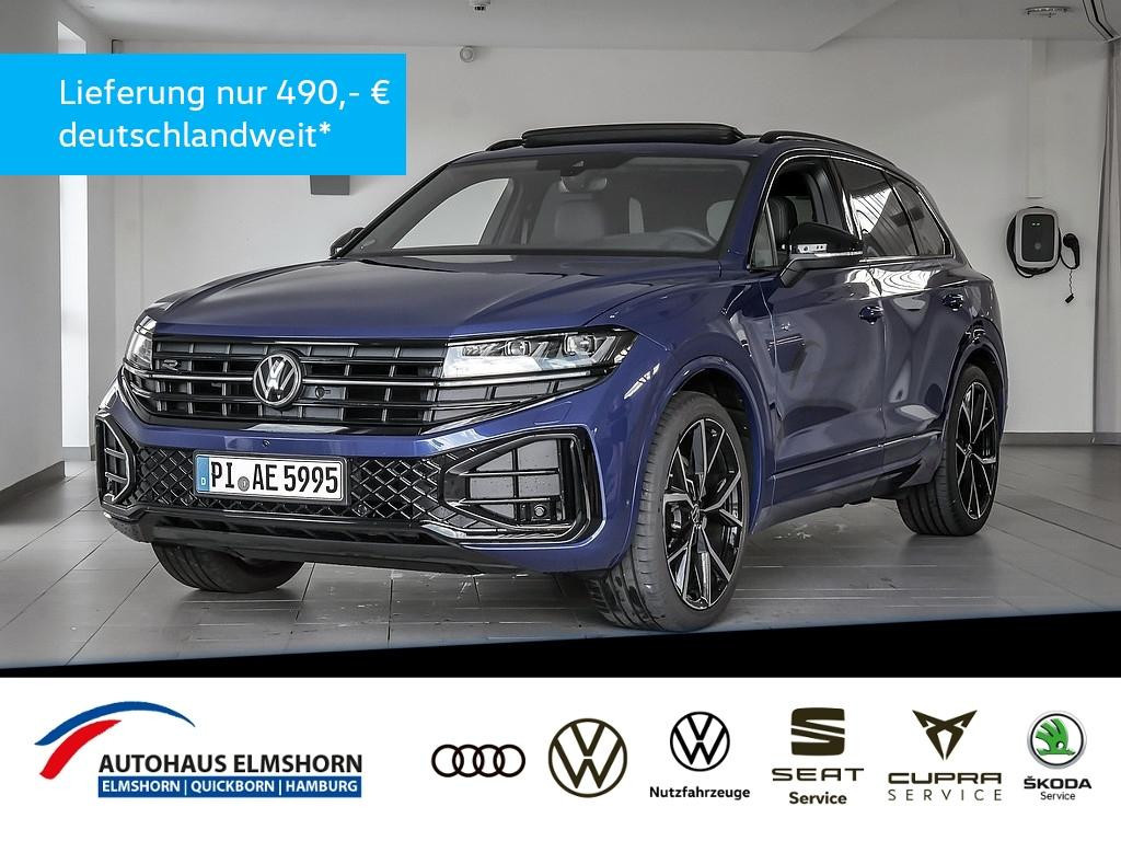 Volkswagen Touareg 4Motion R-Line 3.0 V6 TDI