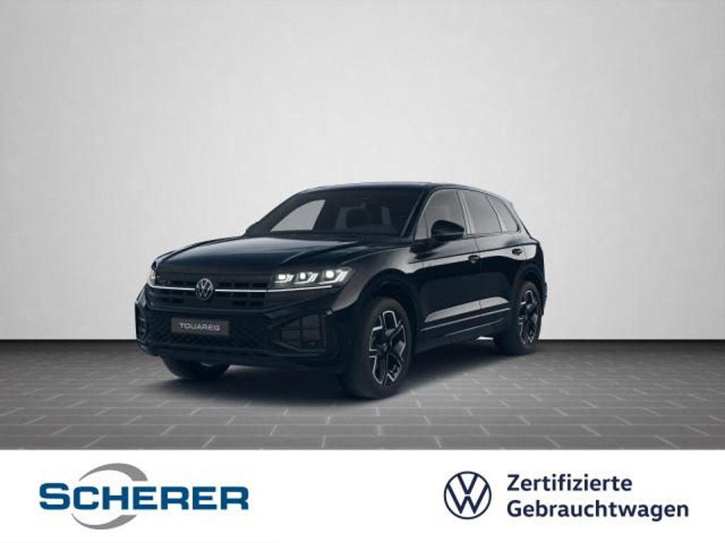 Volkswagen Touareg R-Line 3.0 V6 TDI