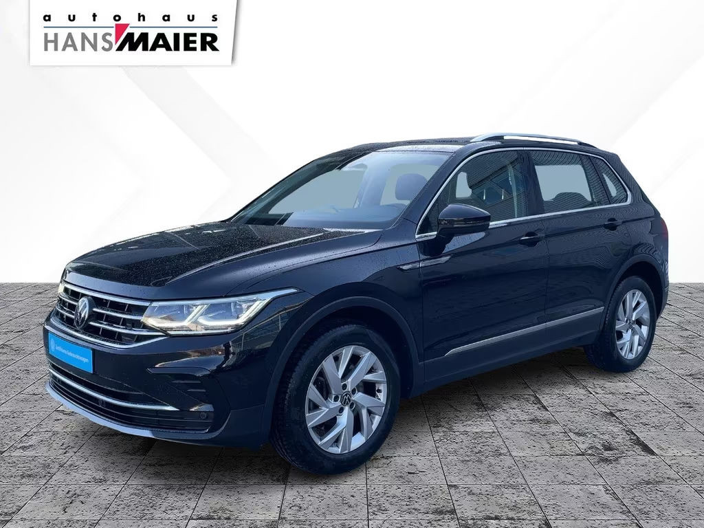 Volkswagen Tiguan DSG Elegance Elegance