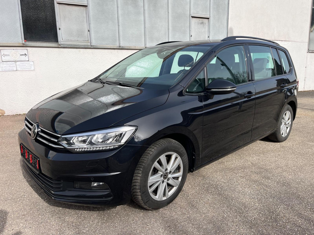 Volkswagen Touran Comfortline 2.0 TDI
