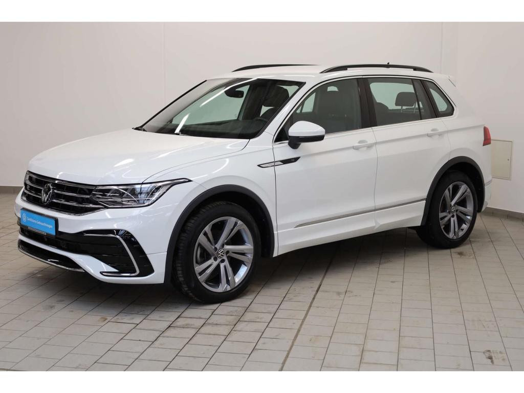 Volkswagen Tiguan R-Line 2.0 TDI
