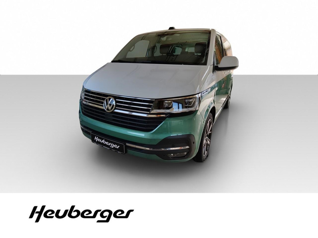 Volkswagen Multivan 4Motion DSG 2.0 TDI T6