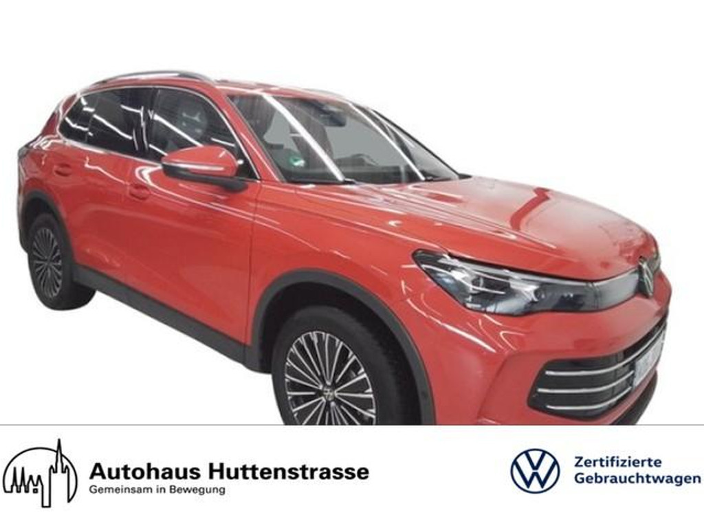 Volkswagen Tiguan eHybrid Elegance Elegance