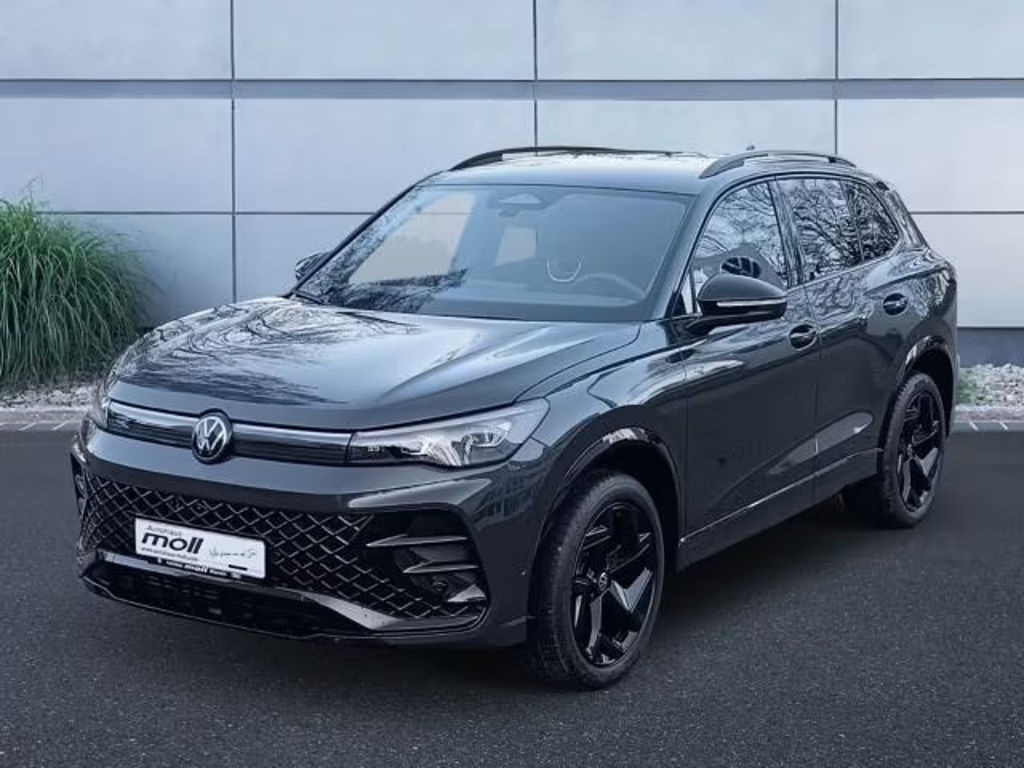 Volkswagen Tiguan DSG R-Line 2.0 TDI