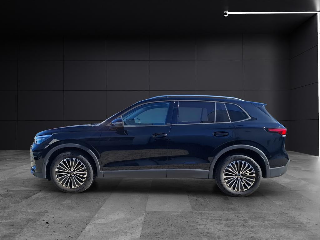 Volkswagen Tiguan DSG Life