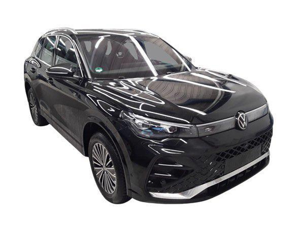 Volkswagen Tiguan R-Line 2.0 TDI