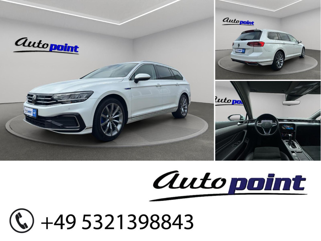 Volkswagen Passat GTE Variant R-Line 1.4 TSI