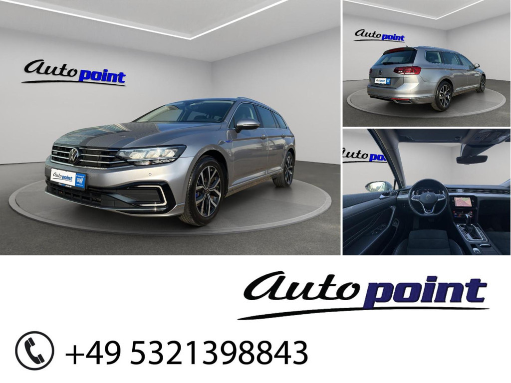 Volkswagen Passat GTE Variant 1.4 TSI