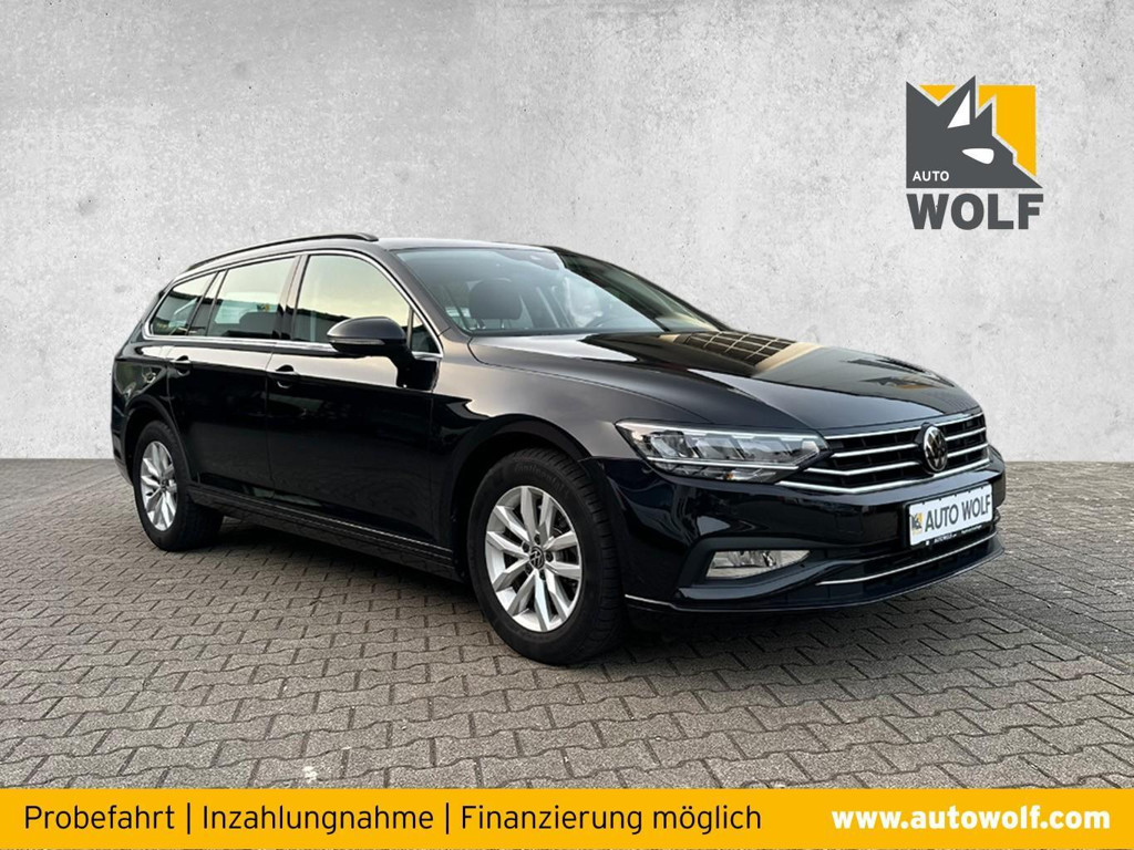 Volkswagen Passat Business DSG Variant 1.5 TSI