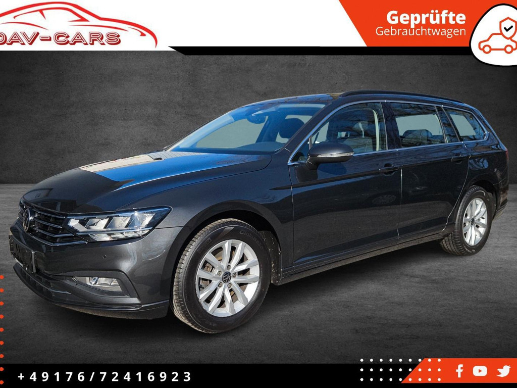 Volkswagen Passat Business Variant