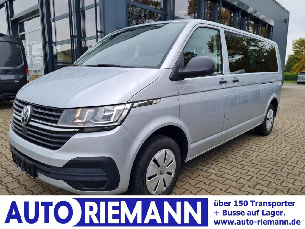 Volkswagen Caravelle Trendline Lang T6