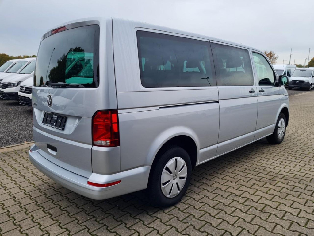 Volkswagen Caravelle