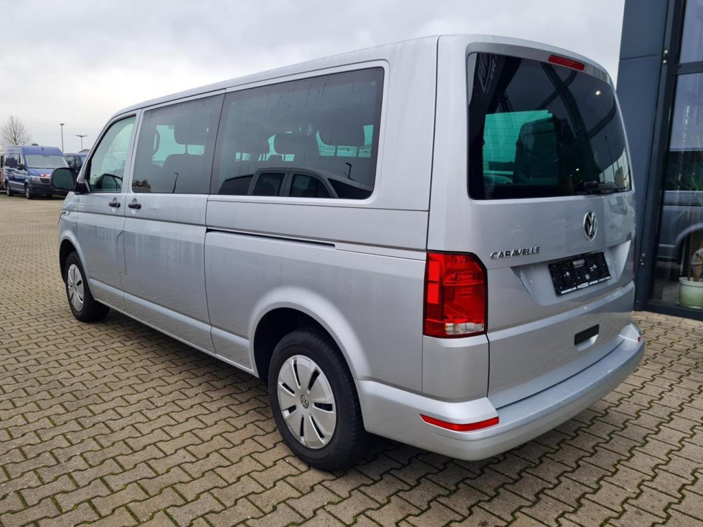 Volkswagen Caravelle
