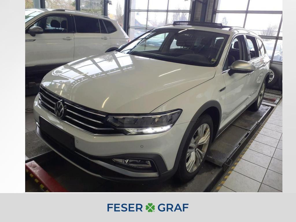 Volkswagen Passat 4Motion DSG Variant AllTrack 2.0 TDI