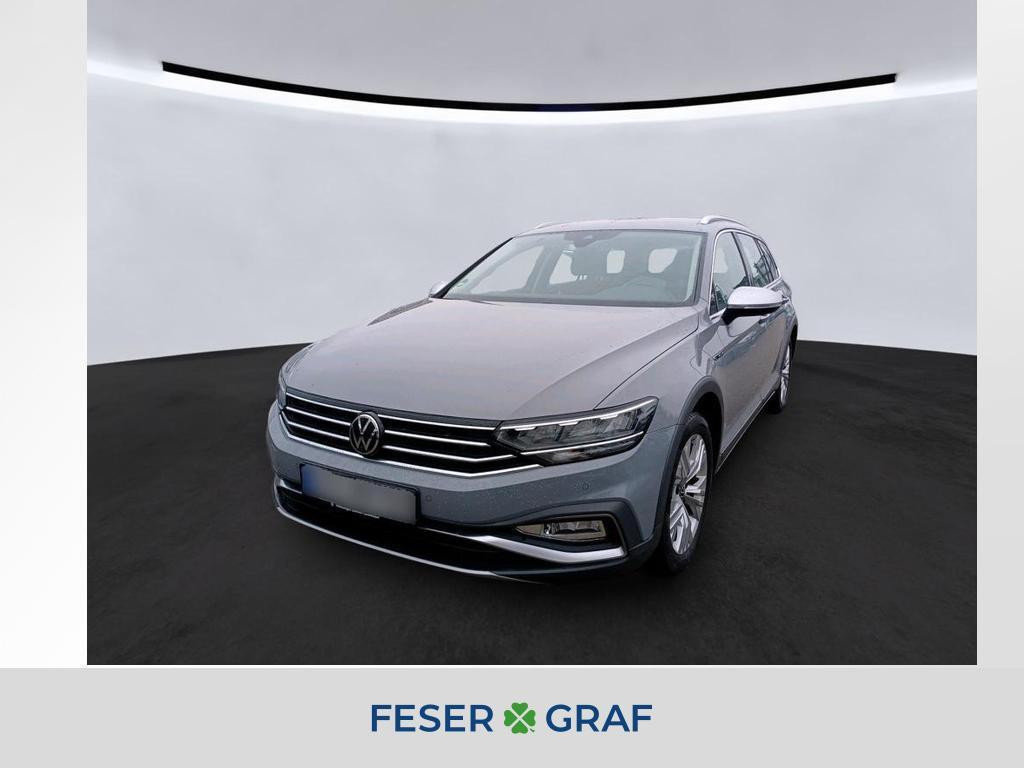 Volkswagen Passat 4Motion DSG Variant AllTrack 2.0 TDI