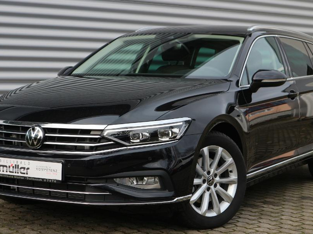 Volkswagen Passat Variant Elegance Elegance