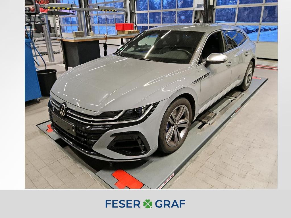 Volkswagen Arteon Shooting Brake 4Motion DSG 2.0 TSI