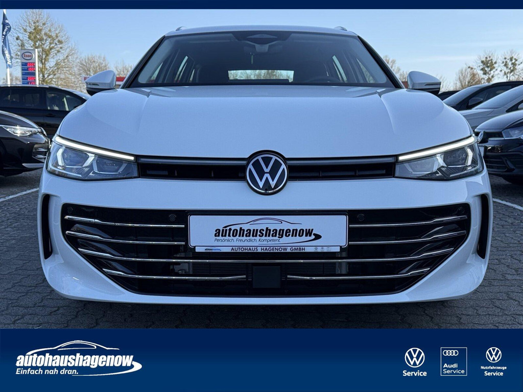 Volkswagen Passat Variant Plus 1.5 eTSI