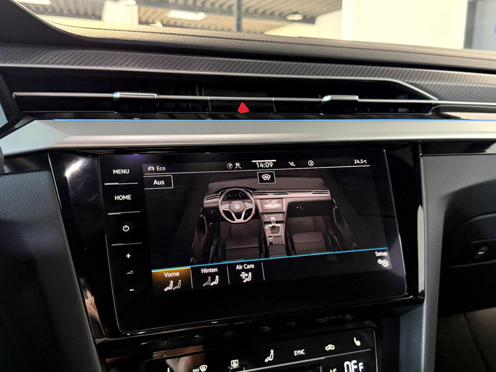 Volkswagen Arteon Shooting Brake