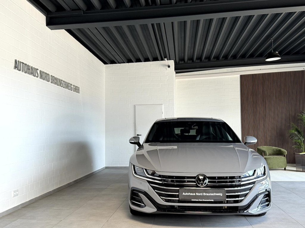 Volkswagen Arteon Shooting Brake